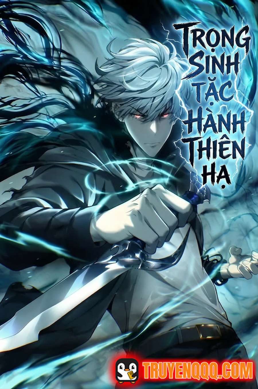 Đạo Tặc Trọng Sinh Tung Hoành Thiên Hạ