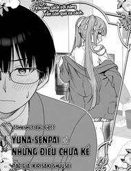 Yuna-Senpai Và Những Điều Chưa Kể